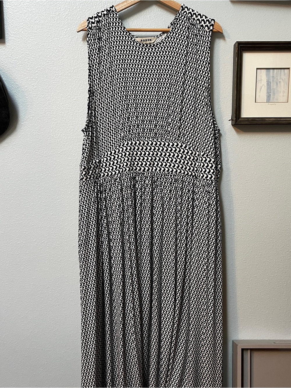 Boden “Thea” Maxi Dress 20/22